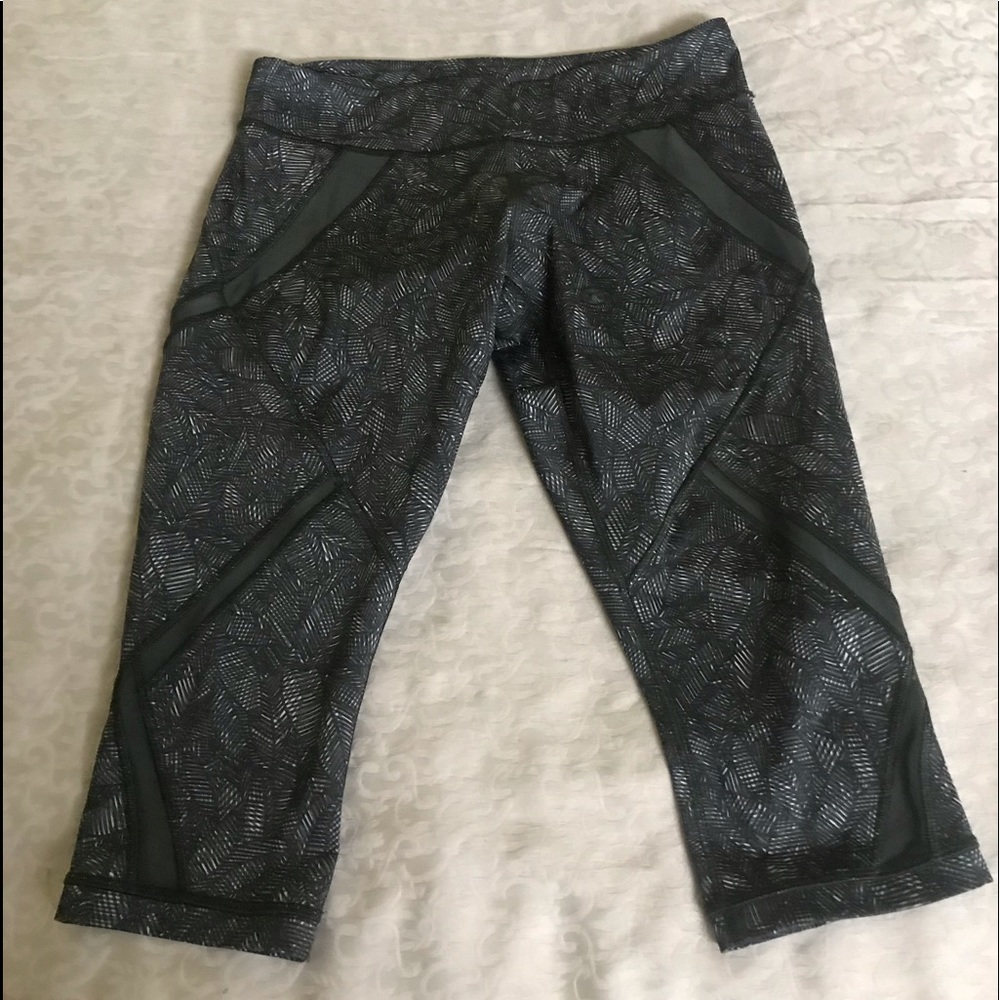 Lululemon Crop Legging
